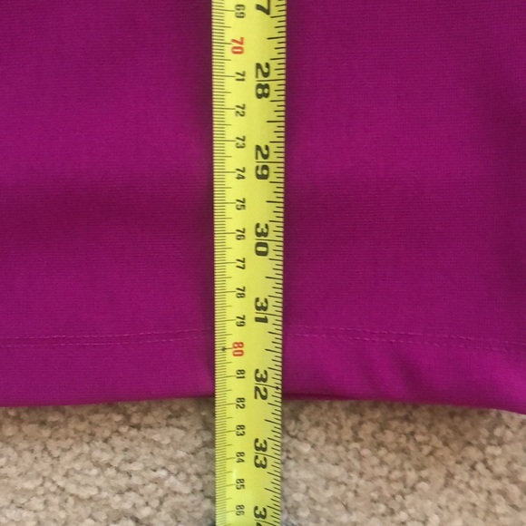 Pink Halter Dress - Picture 4 of 5